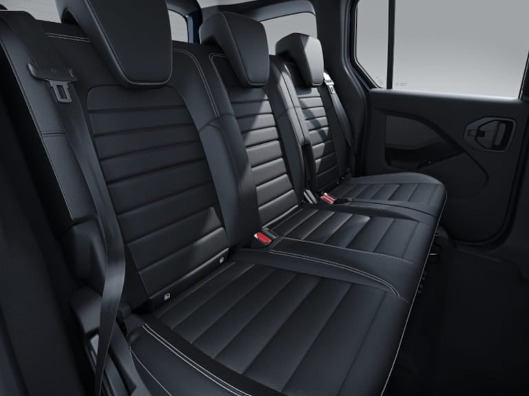 Mercedes-Benz EQT Passagiere Mercedes-Benz EQT Passagiere