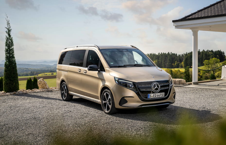 Mercedes-Benz EQV