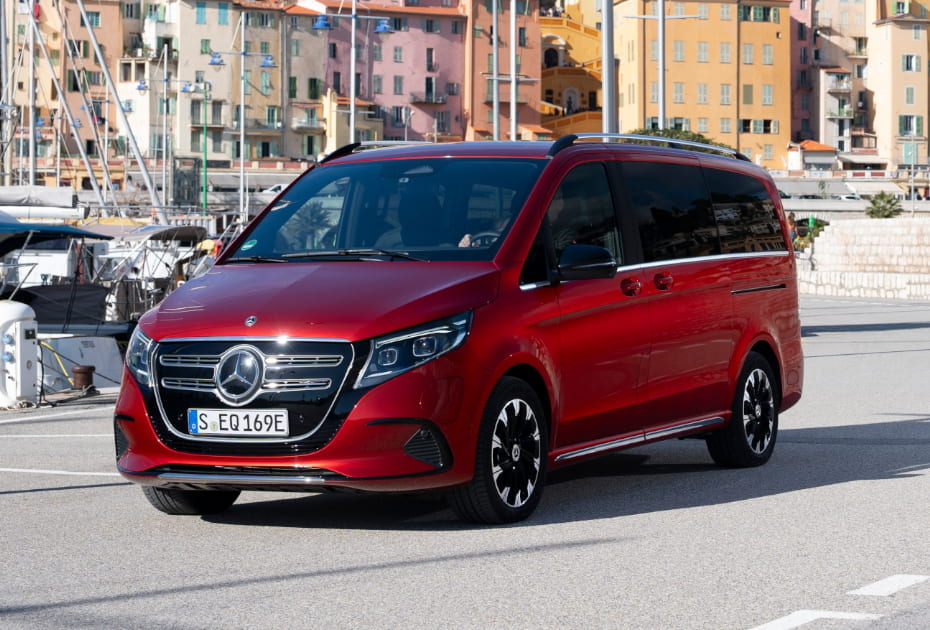 Mercedes-Benz EQV