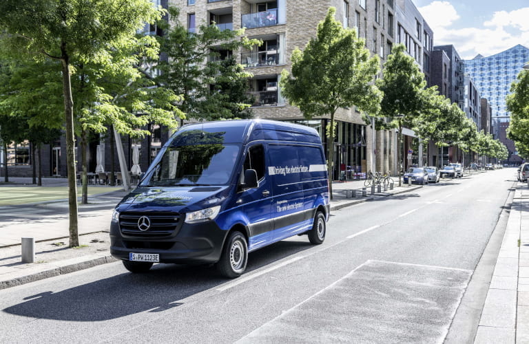 eSprinter eSprinter