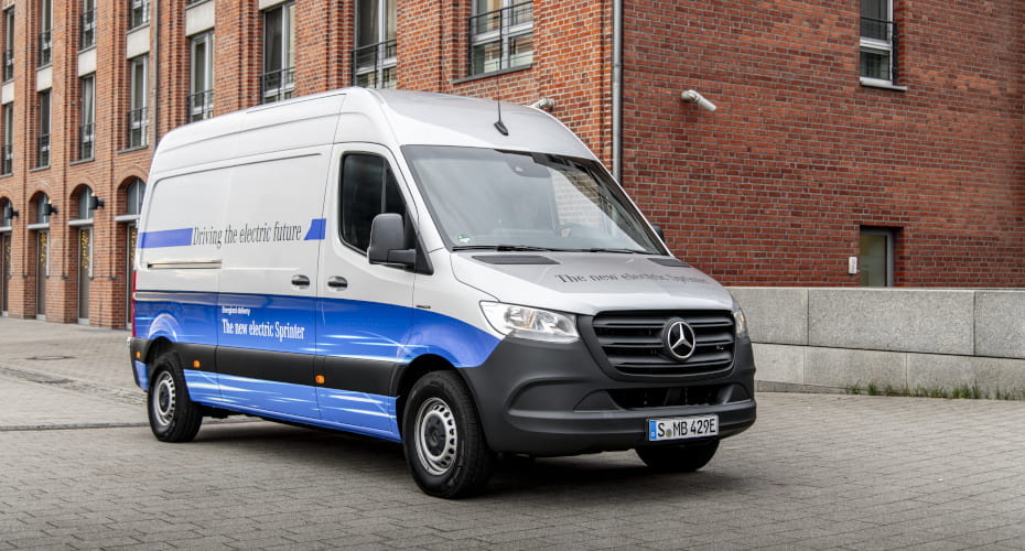 eSprinter eSprinter