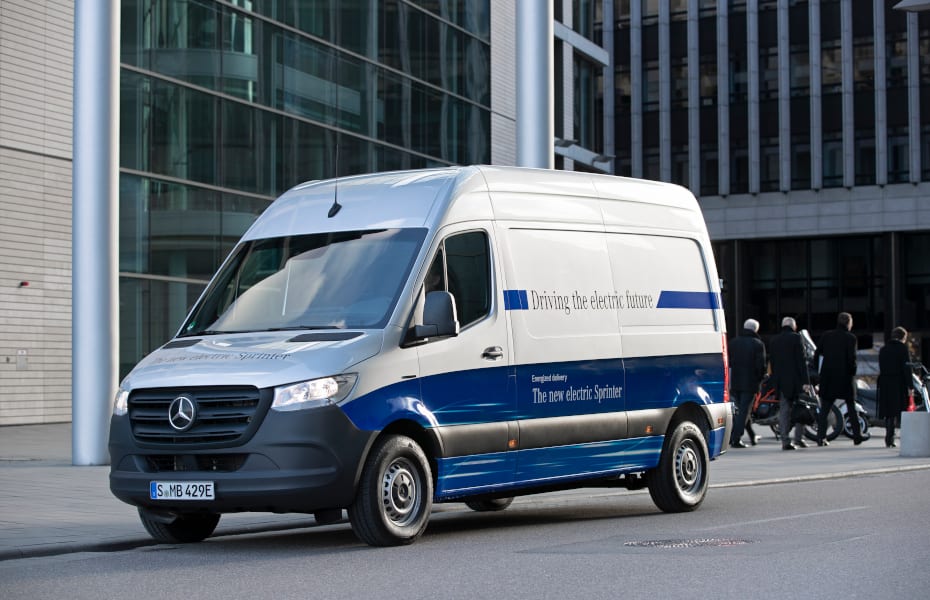 Mercedes-Benz eSprinter