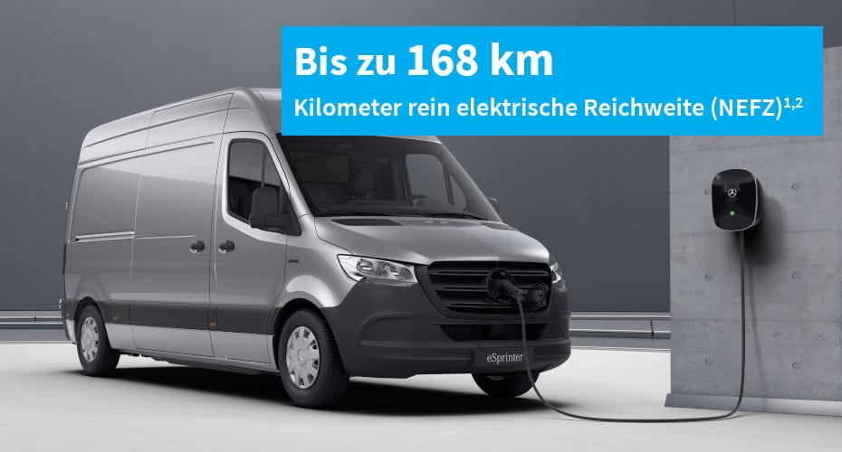 eSprinter eSprinter