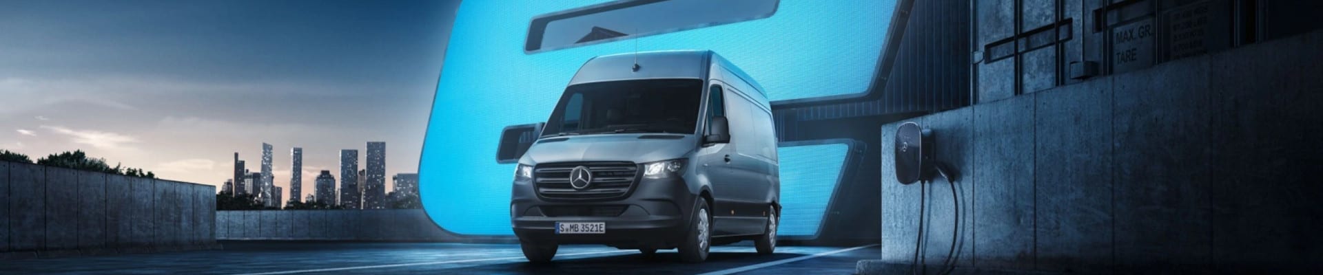 Mercedes-Benz eSprinter
