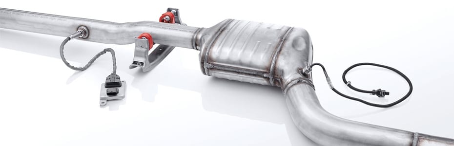 Diesel Hardware Nachrüstung Diesel Hardware Nachrüstung