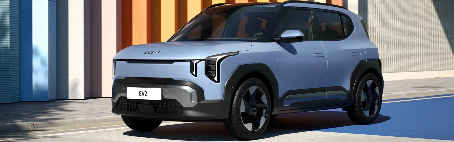 Kia EV2