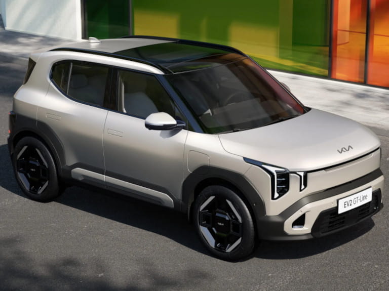 Kia EV2 Leasing
