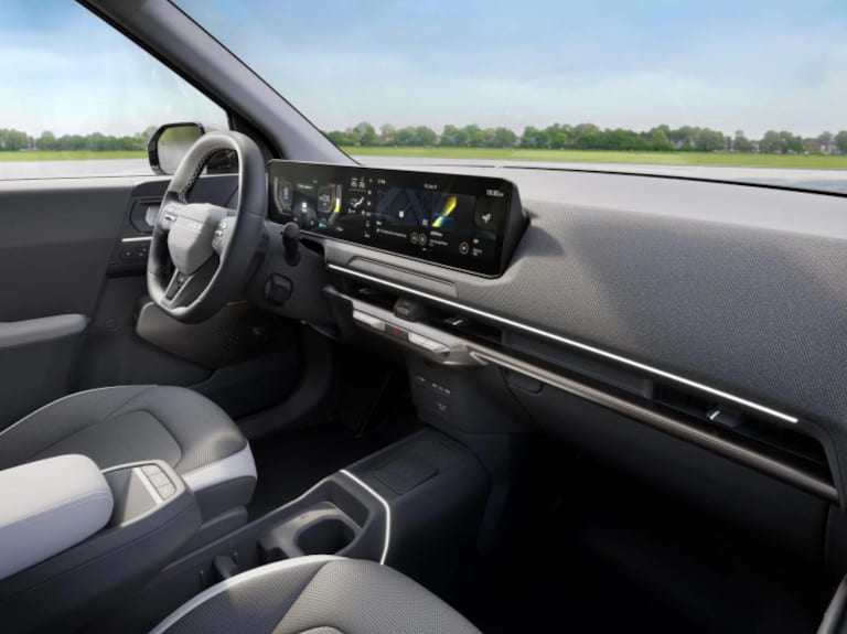KIa EV2 GT-Line Interieur