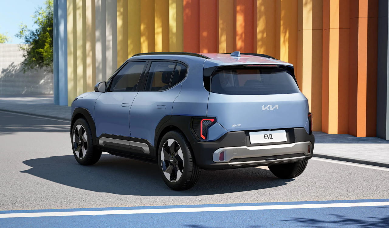 Kia EV2