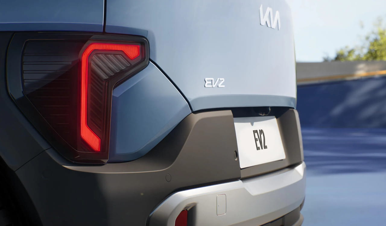 Kia EV3