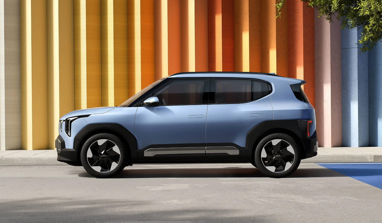 Kia EV2