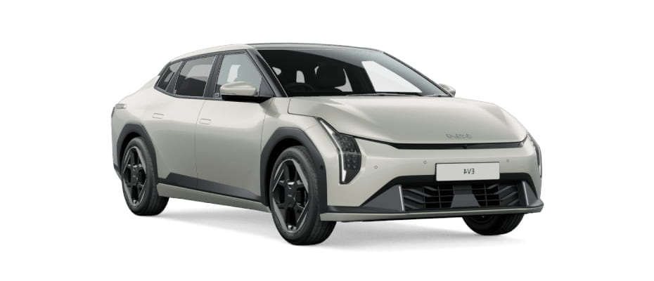 Kia EV4 Fastback