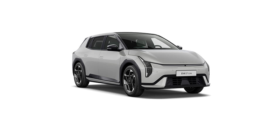 Kia EV4 Leasing