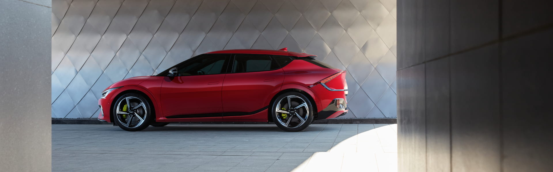 Kia EV6 GT