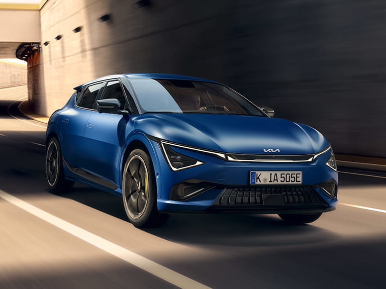 Kia EV6 GT