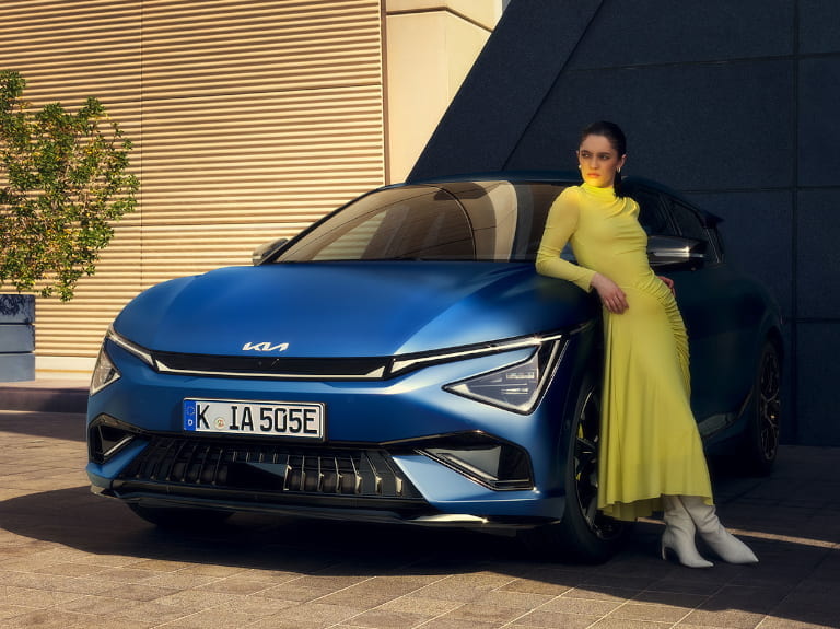 Kia EV6 GT