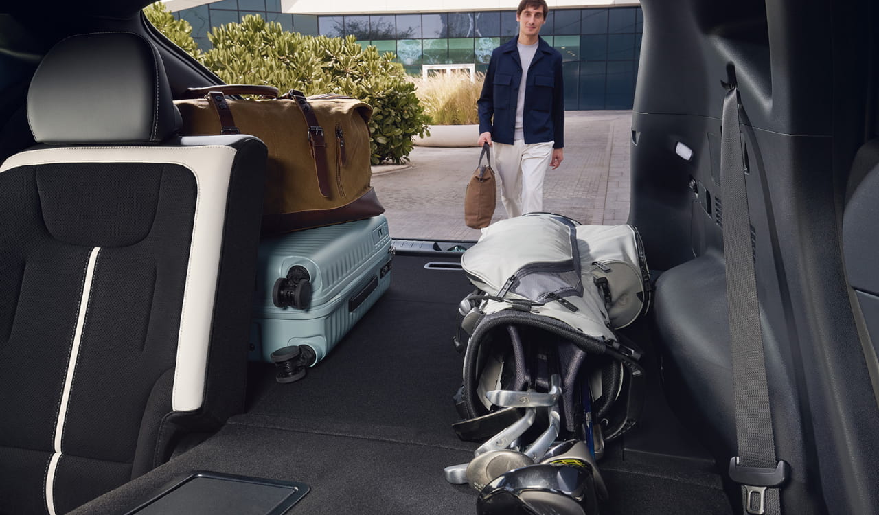 Kia EV6 Interieur