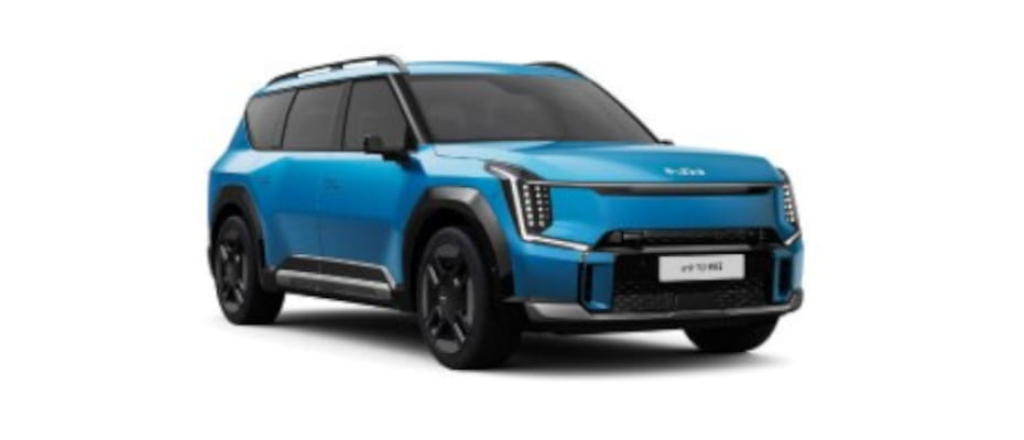Kia EV9 GT