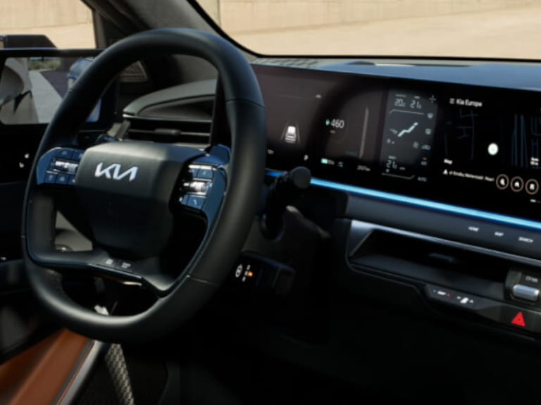 EV9_GTline_Interieur KIa EV9