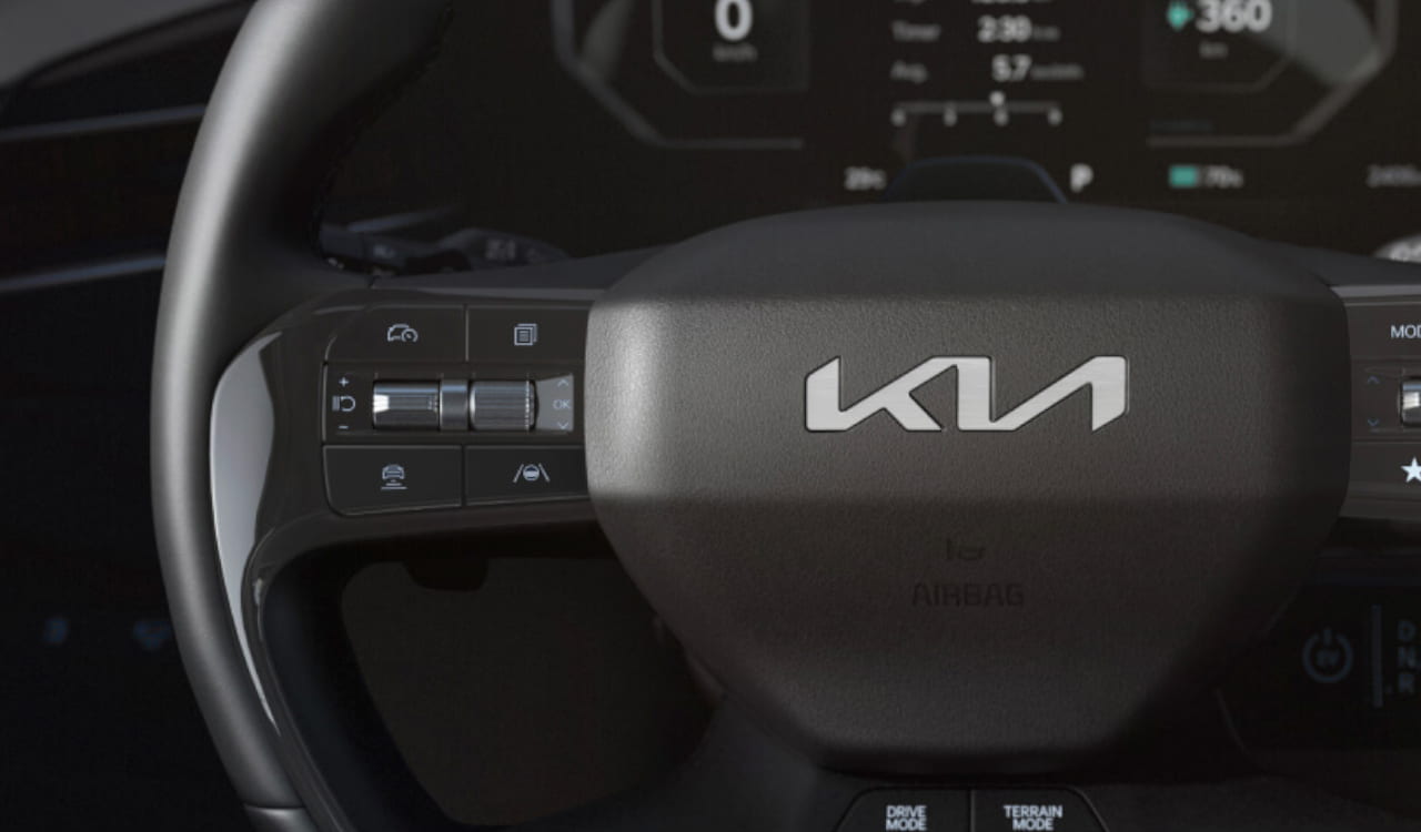 KIa EV9