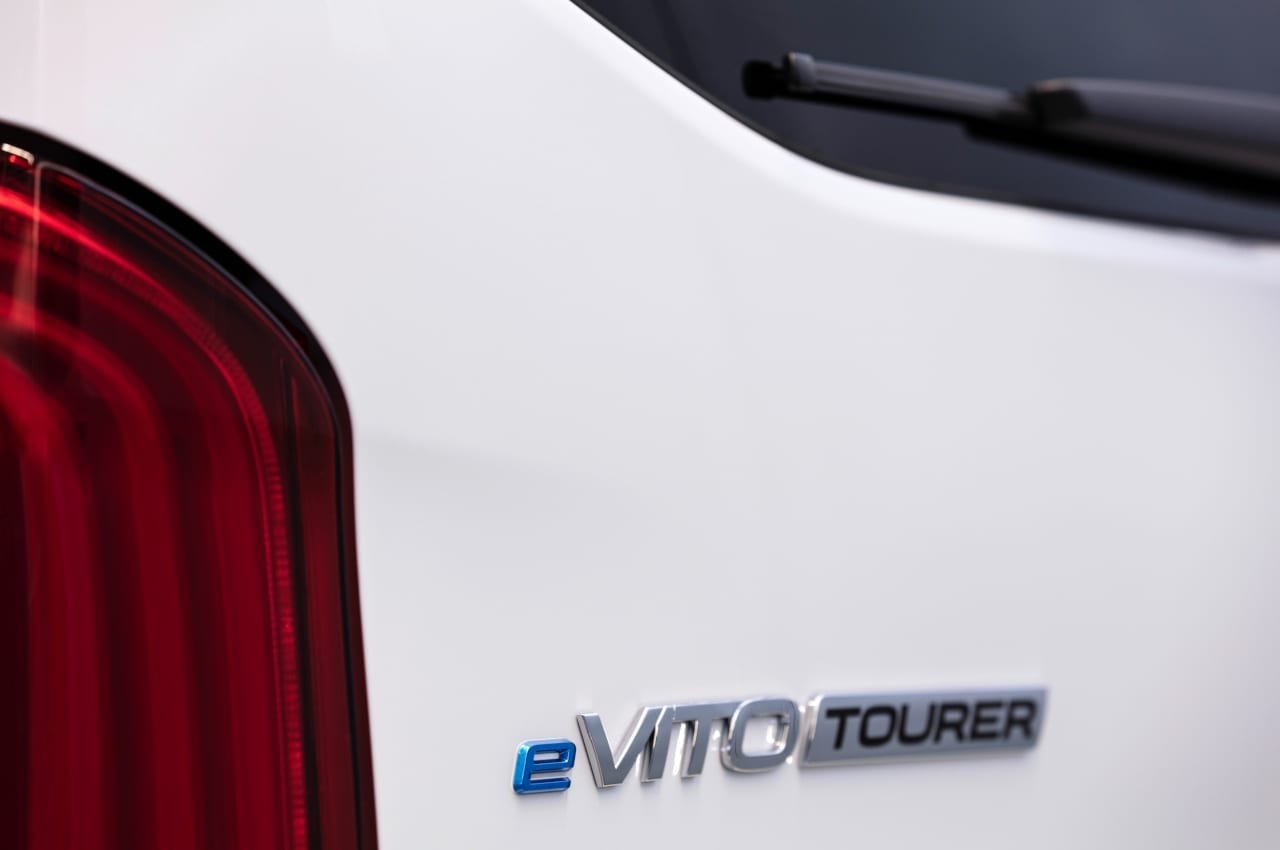 Mercedes-Benz eVito Tourer