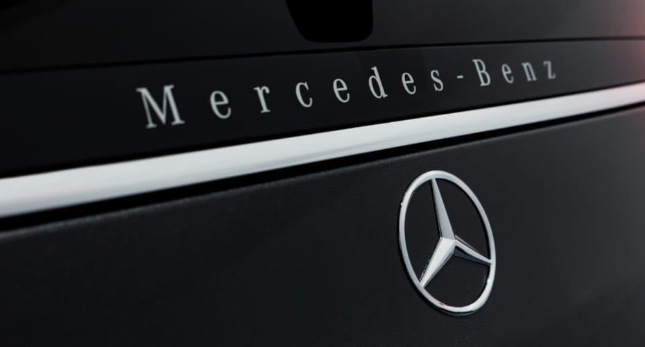 Mercedes-Benz V-Klasse Mopf