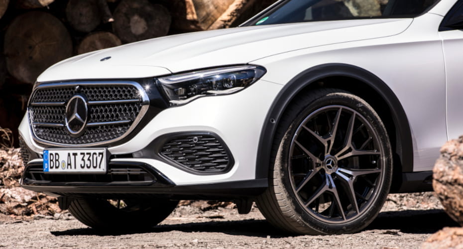Mercedes-Benz E-Klasse T-Modell All Terrain Mercedes-Benz E-Klasse T-Modell All Terrain