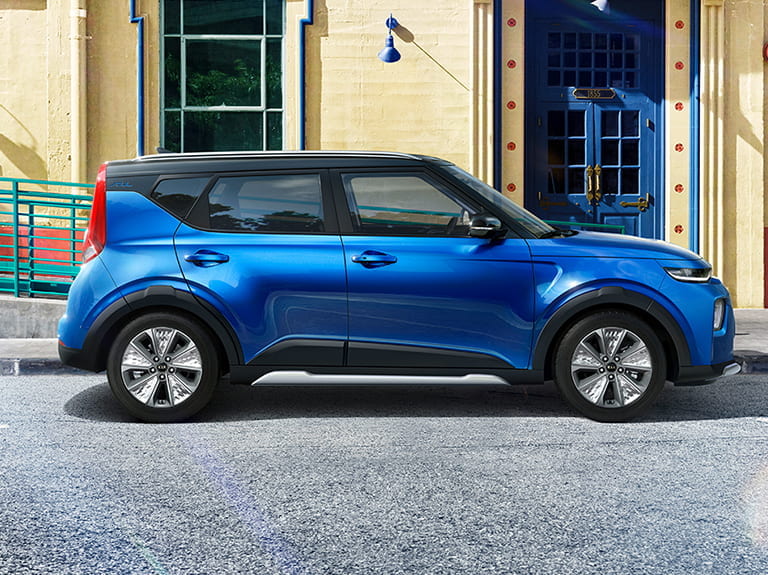 Kia e-Soul