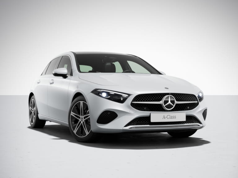Mercedes-Benz A-Klasse Kompaktlimousine