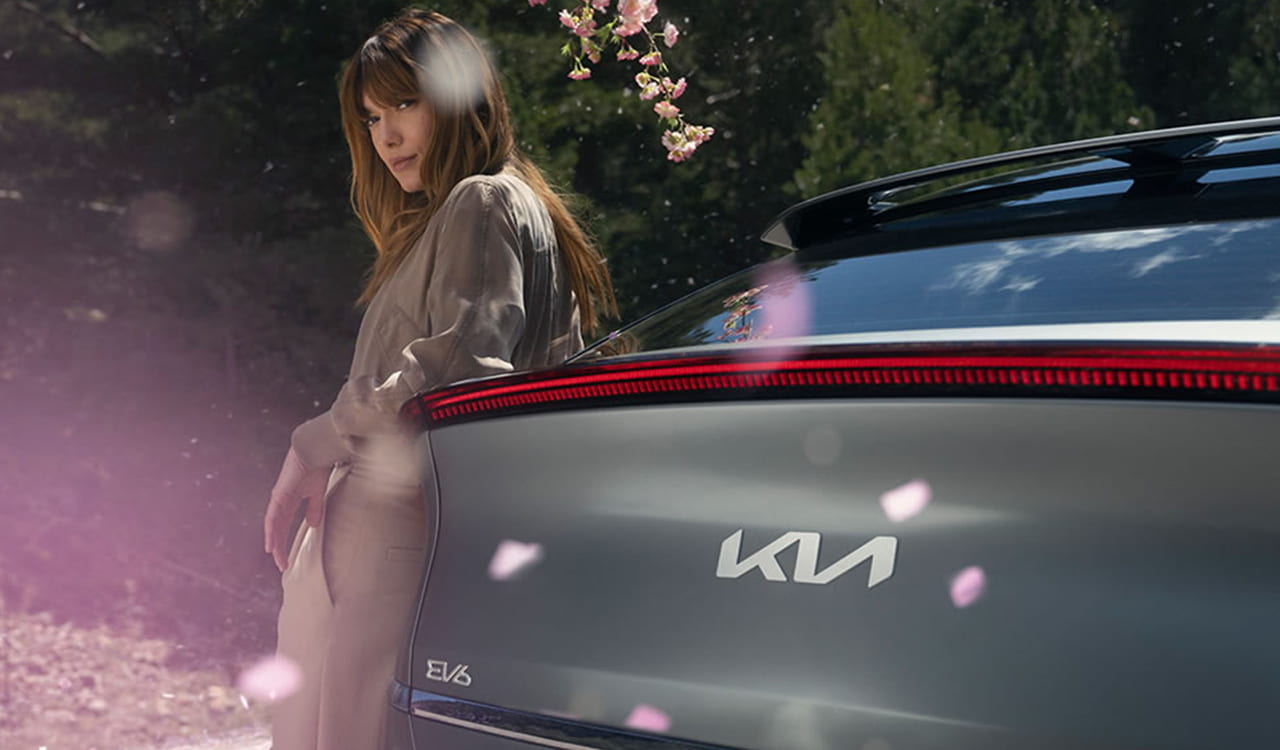 Kia EV6