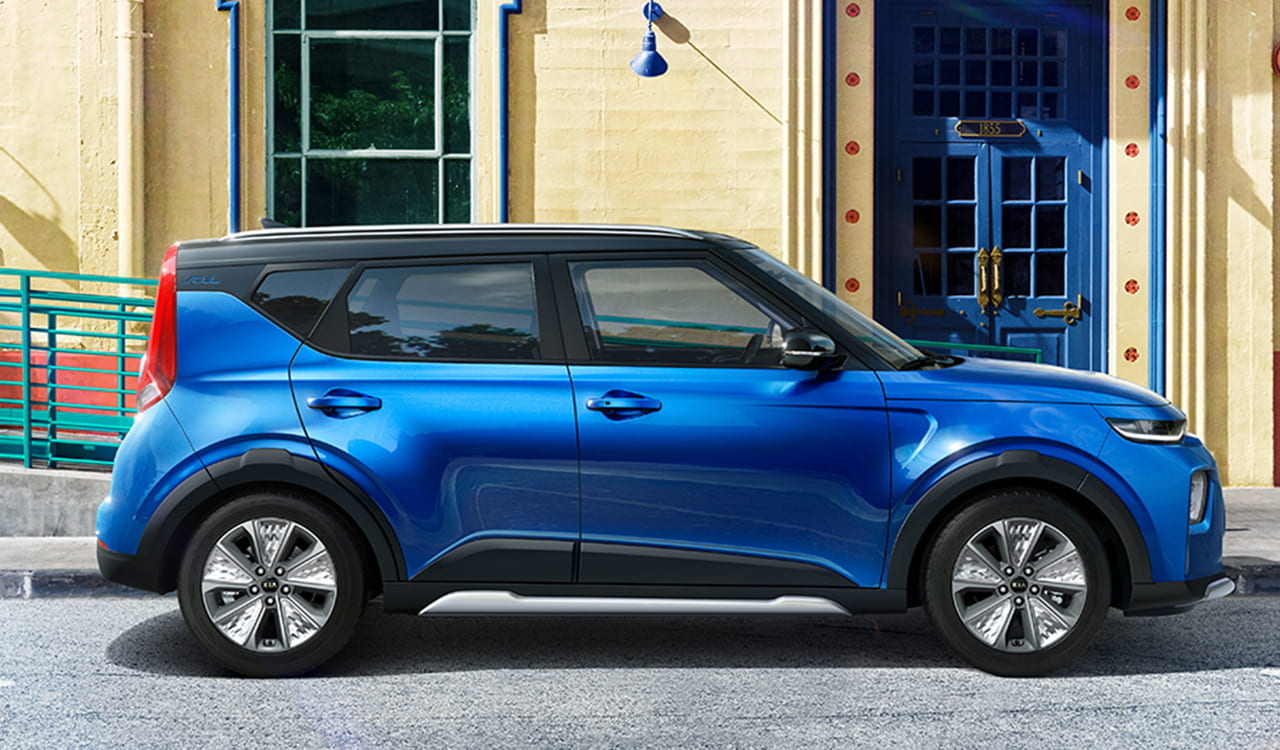 Kia e-Soul