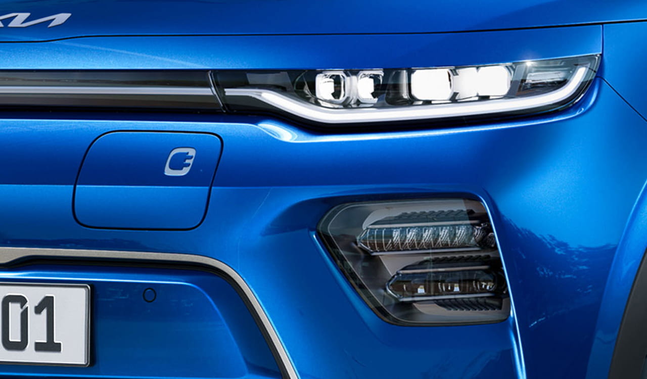 Kia e-Soul