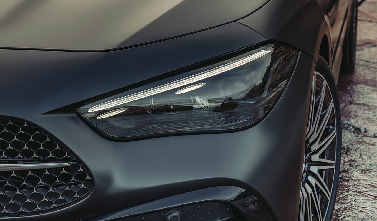 Mercedes-Benz E-Klasse T-Modell