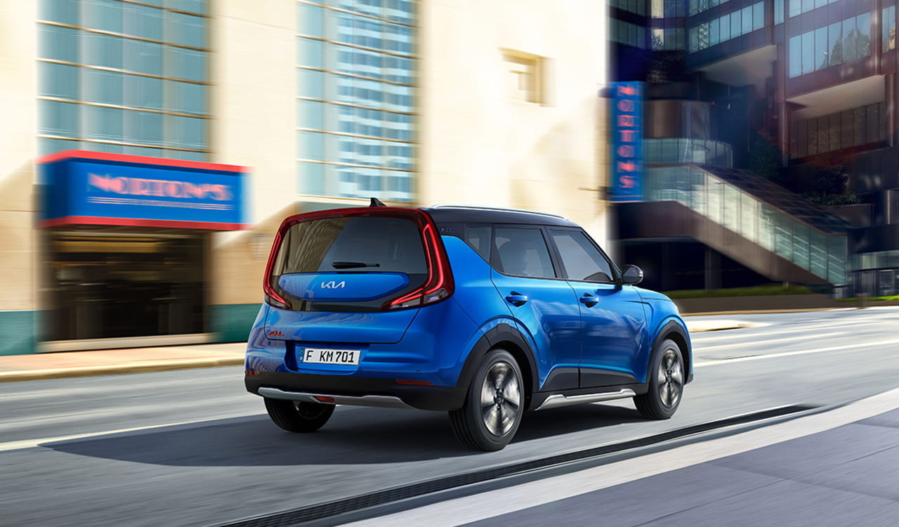 Kia e-Soul