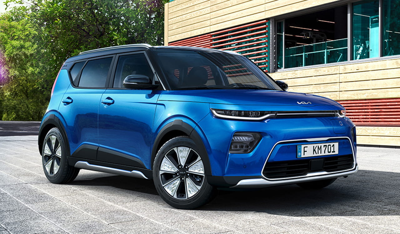 Kia e-Soul