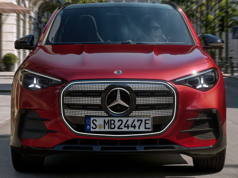Mercedes-Benz GLA SUV