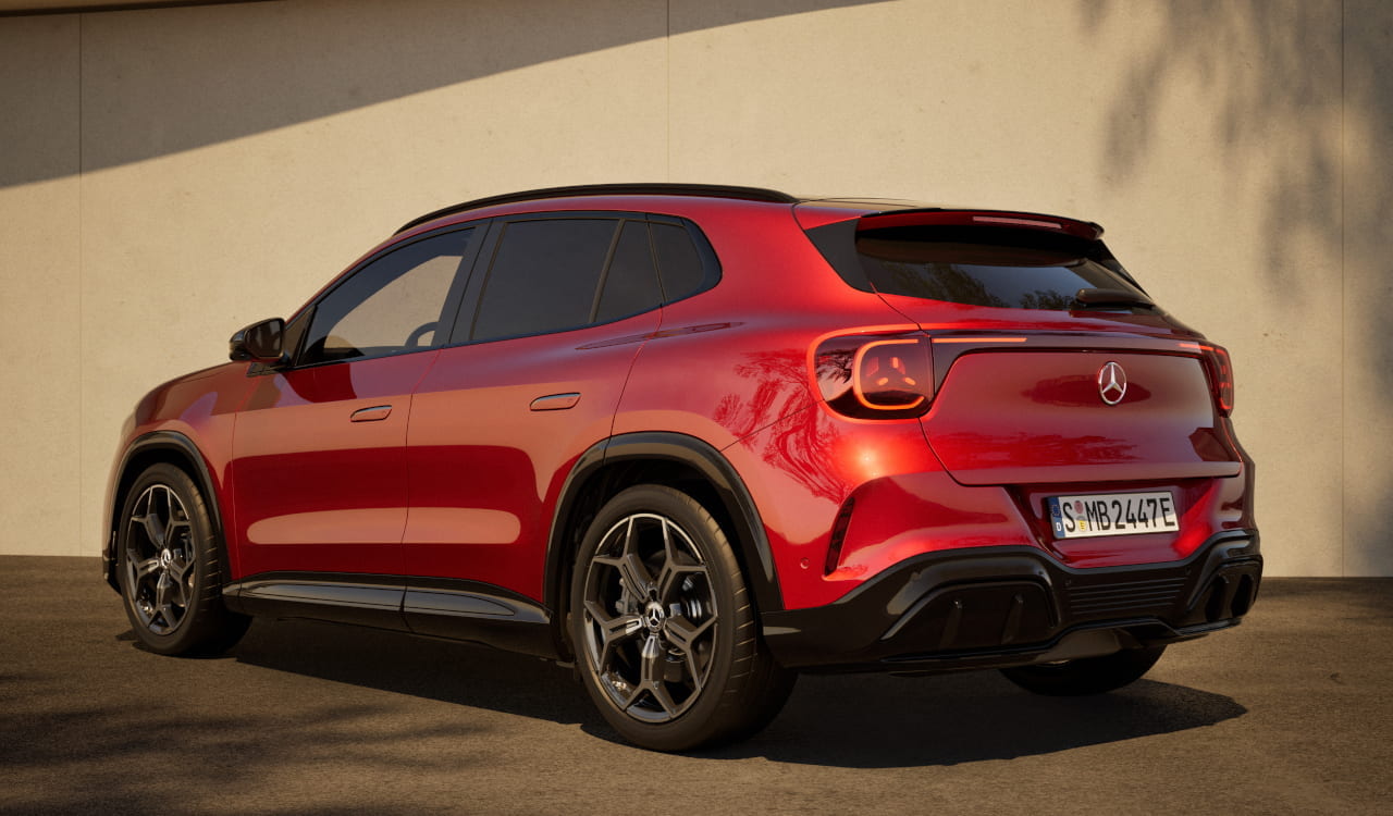 Mercedes-Benz GLA SUV