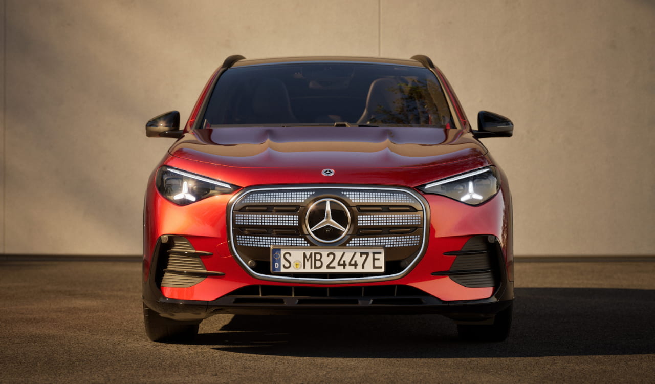 Mercedes-Benz GLA SUV