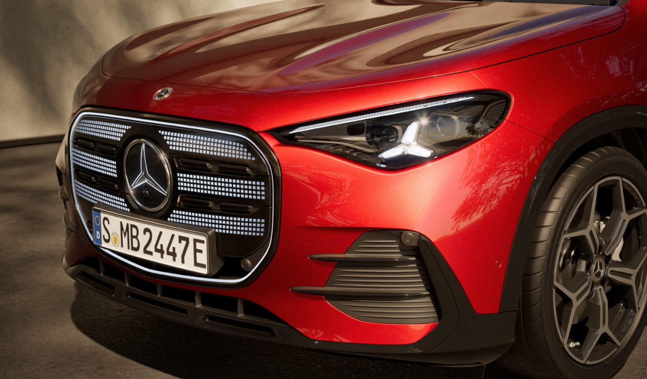 Mercedes-Benz GLA SUV