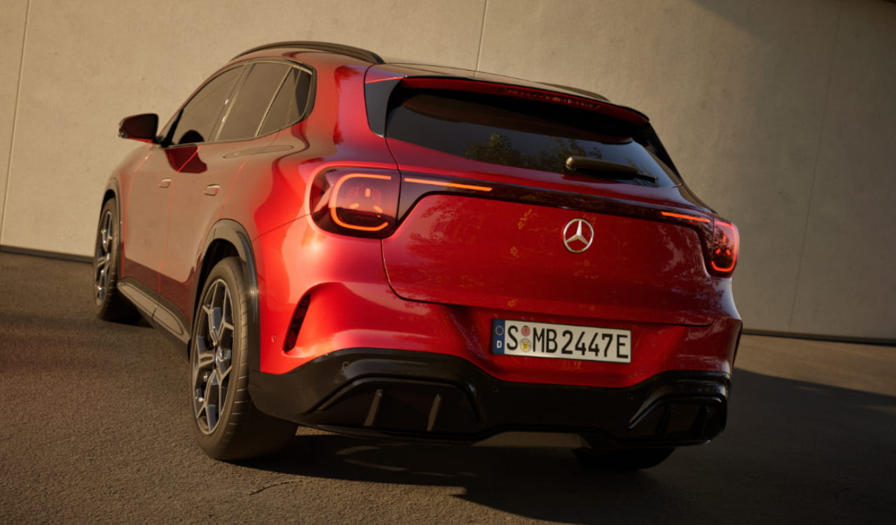 Mercedes-Benz GLA SUV