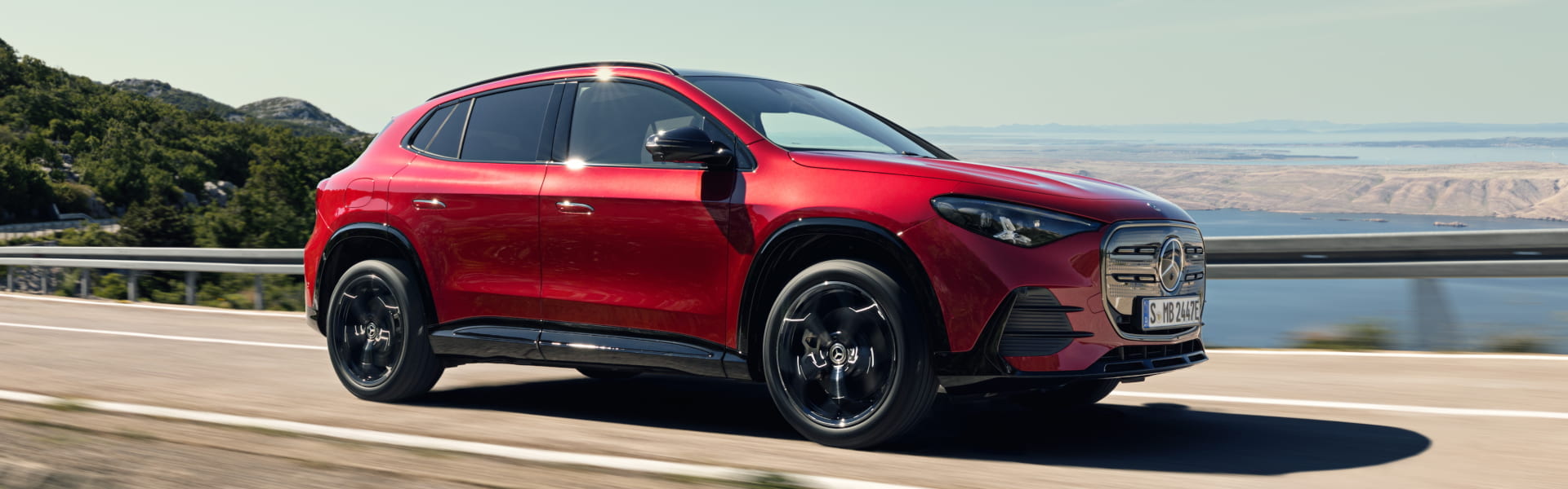 Mercedes-Benz GLA SUV