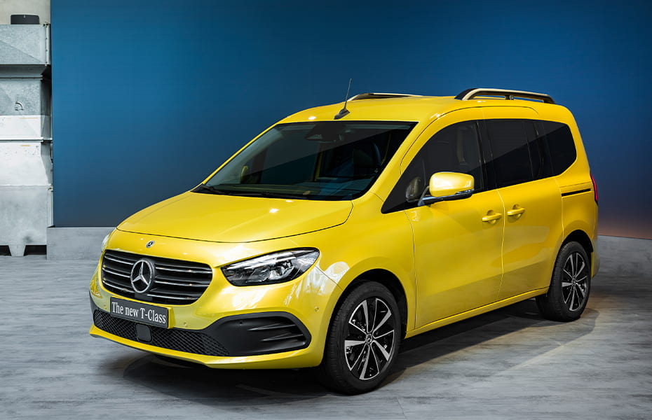 Mercedes-Benz T-Klasse