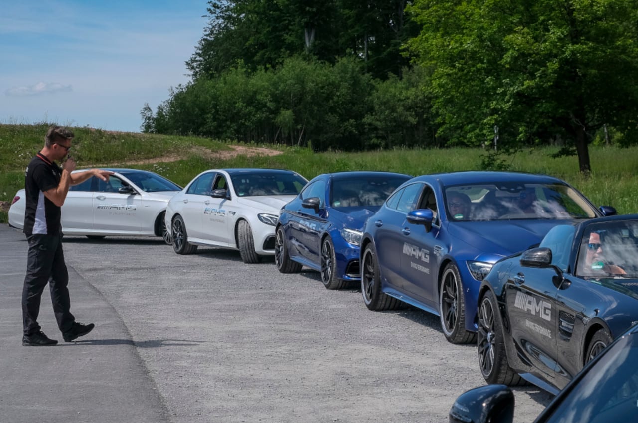 AMG Performance-Tour 2023