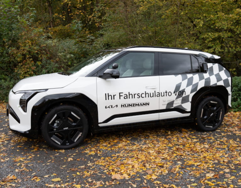 Kia EV3 Finanzierung