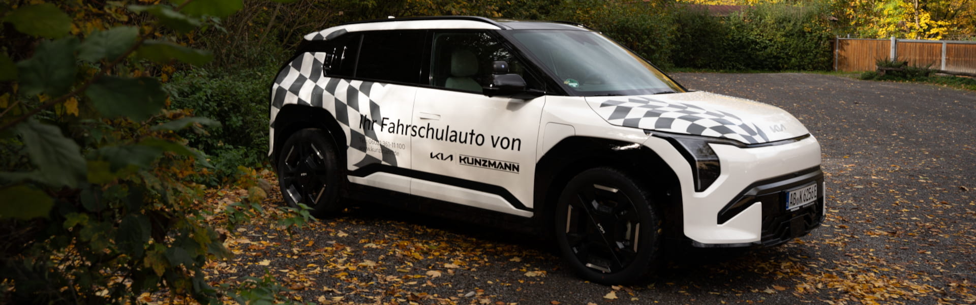 Kia Fahrschule