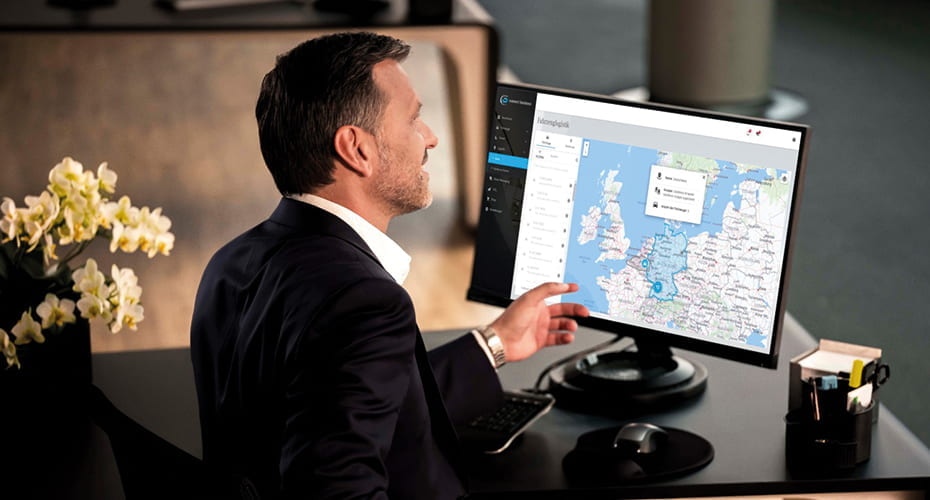 Connect Business bei Kunzmann GPS-Daten Connect Business bei Kunzmann GPS-Daten