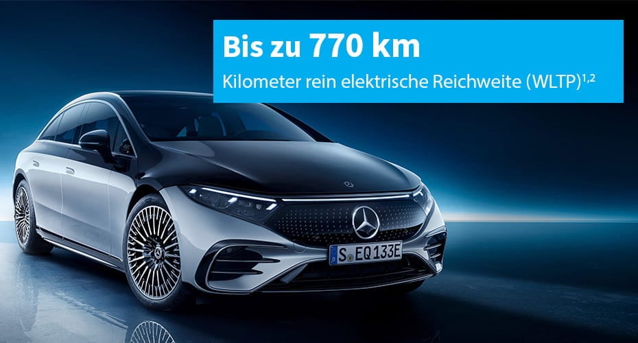 Mercedes-Benz EQS Mercedes-Benz EQS