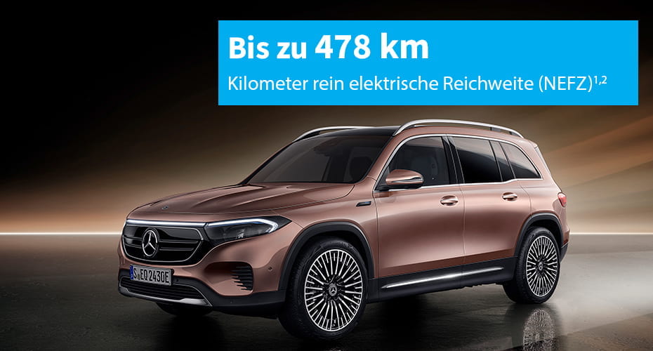 Mercedes-Benz EQB