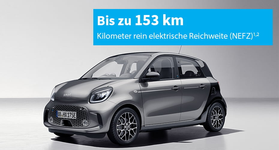smart EQ forfour smart EQ forfour