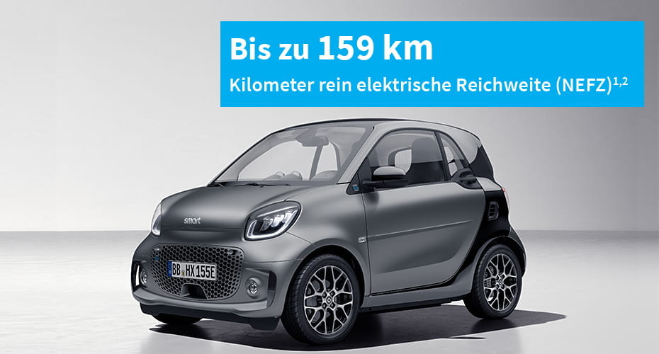 smart EQ fortwo smart EQ fortwo